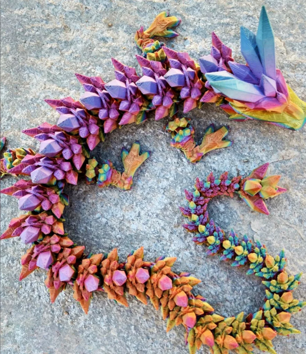 Crystal Dragon