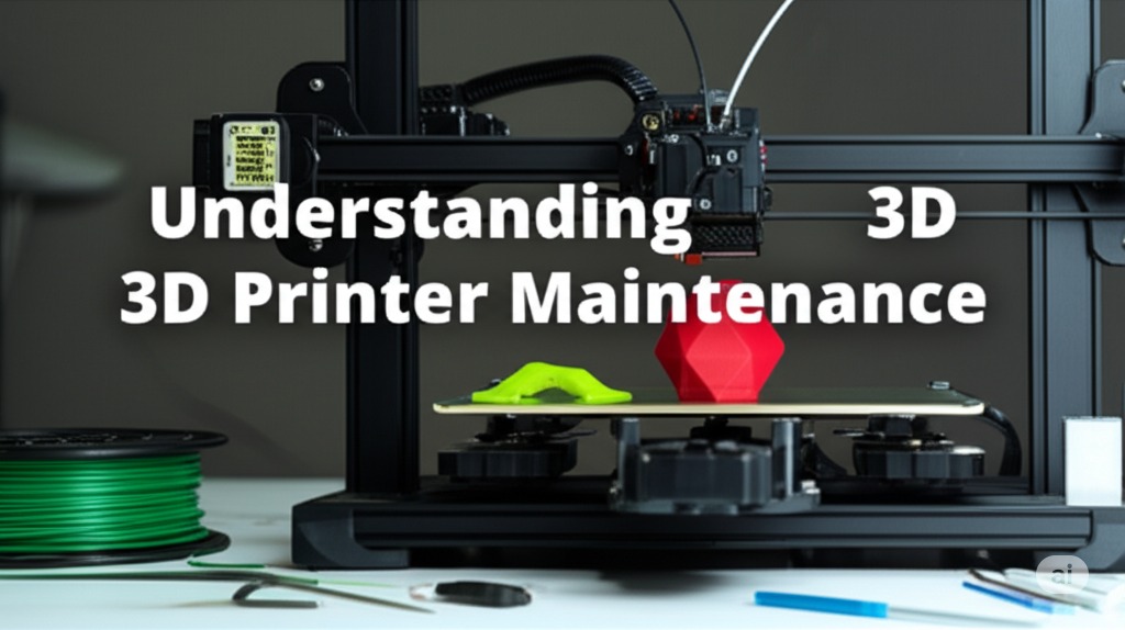 Understanding 3D Printer Maintenance