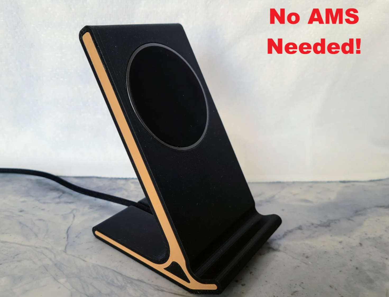 Phone Stand Wireless