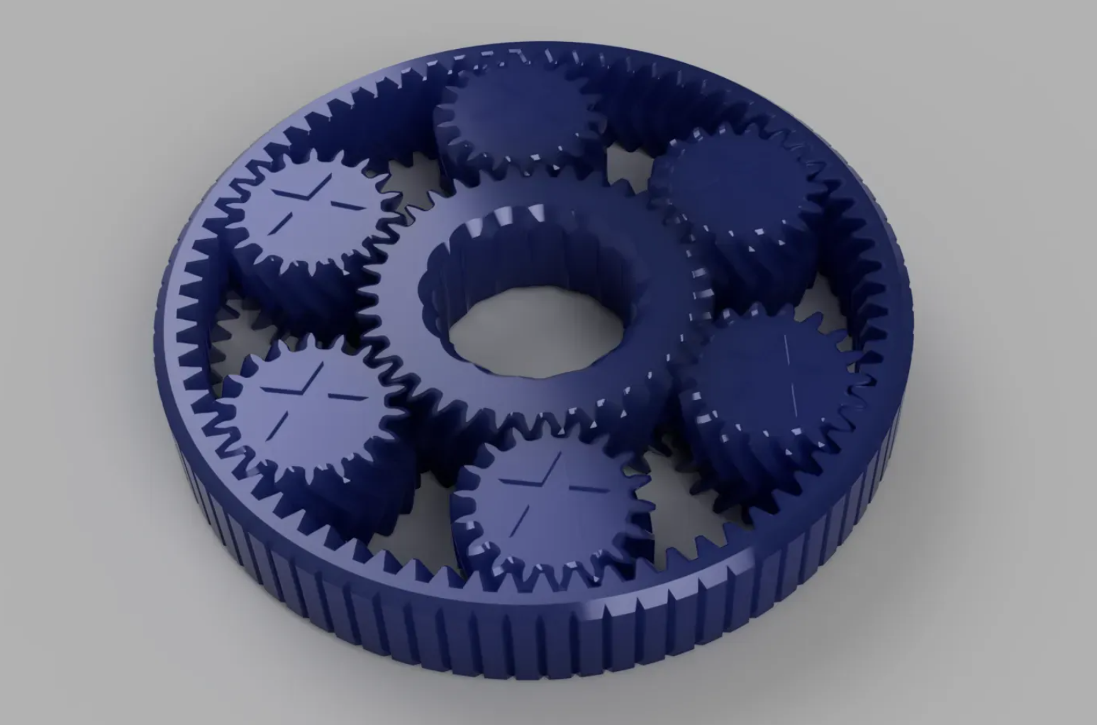 Planetary Gears Fidget