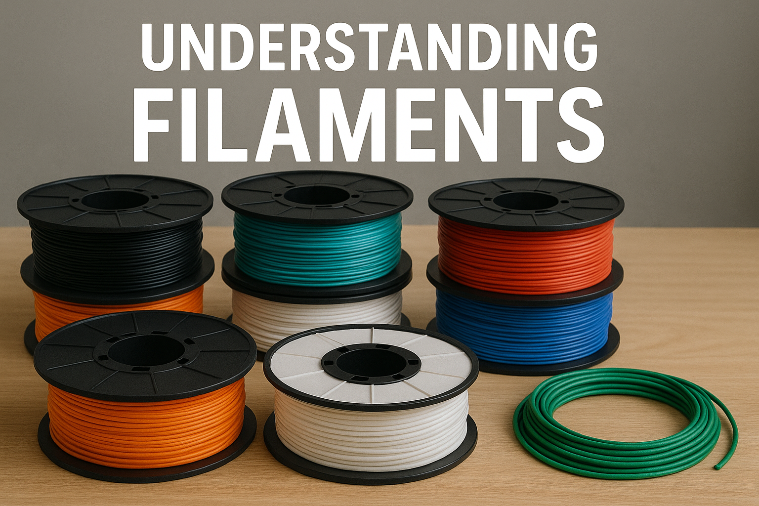 Understanding Filaments
